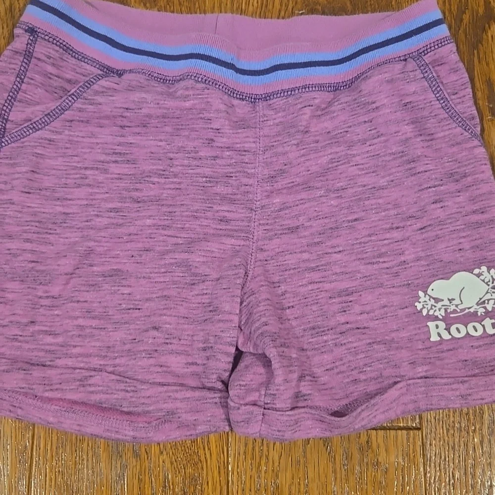 Roots kids size 12 shorts - Picture 5 of 5